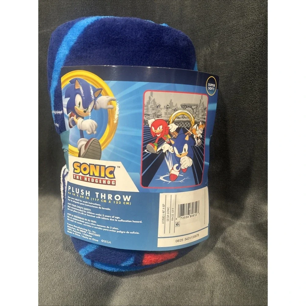 Jay Franco and Sons, Inc. sonic hedgehog